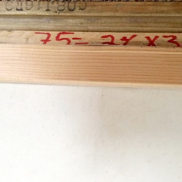 Signed W.Hodges framed oil painting on canvas - Picture 8 of 13